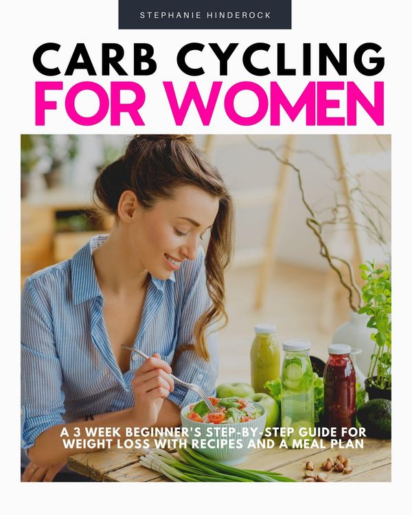 Produktbild: Carb Cycling for Women