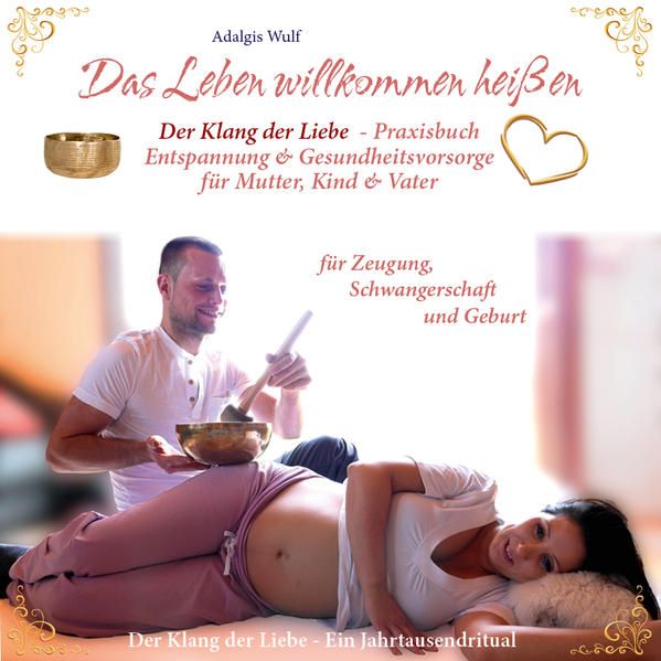 Produktbild: Das Leben willkommen hei&szlig;en