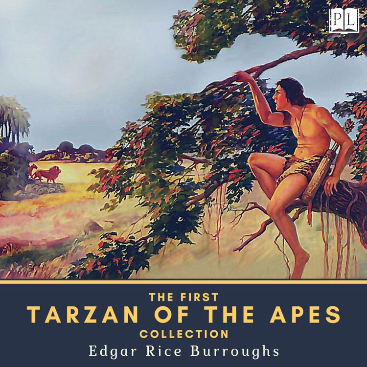 Produktbild: The First Tarzan of the Apes Collection