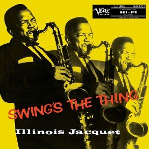 Produktbild: Swings The Thing (Acoustic Sounds)