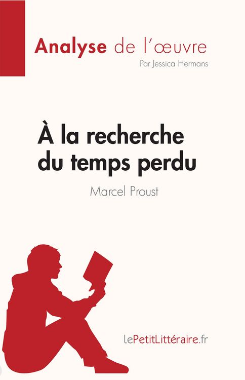 Produktbild: A la recherche du temps perdu de Marcel Proust (Fiche de lecture)