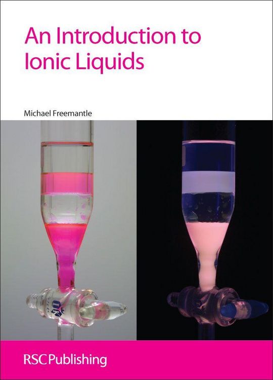 Produktbild: Introduction to Ionic Liquids