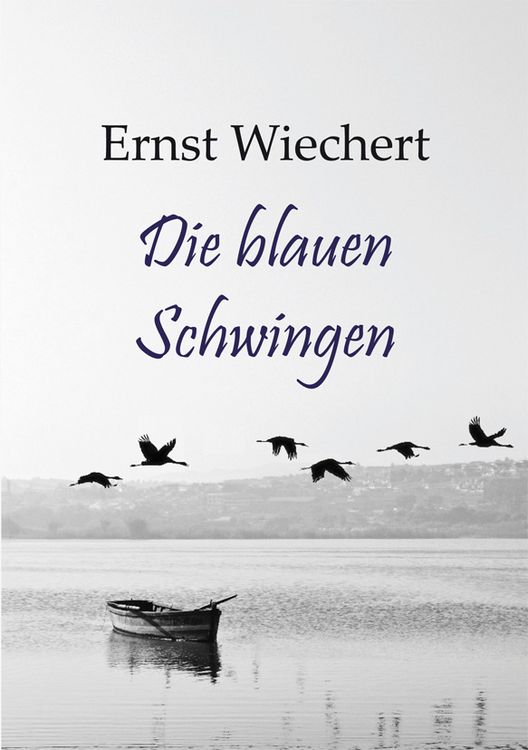 Produktbild: Die blauen Schwingen