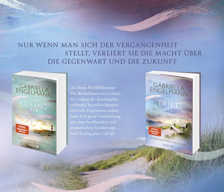 Produktbild: Die B&uuml;cherfrauen von Listland. Der Duft des Strandhafers