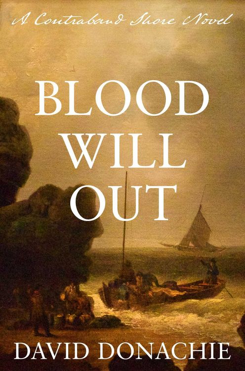Produktbild: Blood Will Out