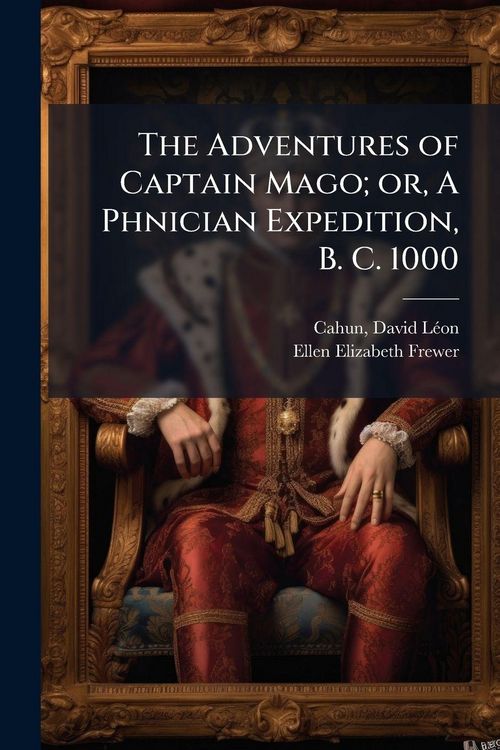 Produktbild: The Adventures of Captain Mago; or, A Phnician Expedition, B. C. 1000