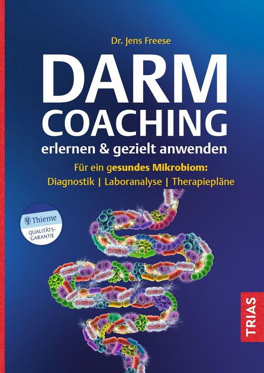 Produktbild: Darm-Coaching erlernen & gezielt anwenden