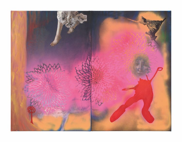 Produktbild: Bettina Hauke: Vor der Verwandlung/Before the Metamorphosis