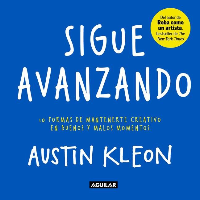 Produktbild: Sigue Avanzando