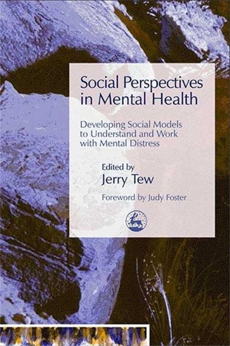 Produktbild: Social Perspectives in Mental Health