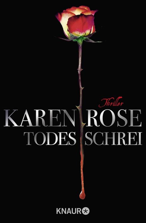 Produktbild: Todesschrei / Todestrilogie Band 1
