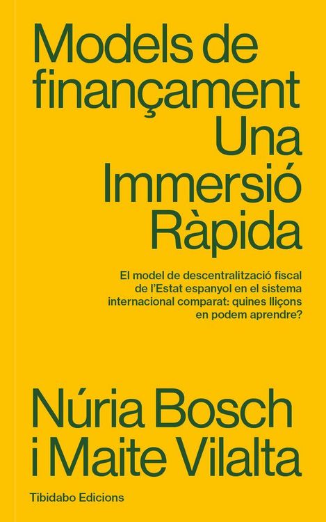 Produktbild: Models de Finan&ccedil;ament