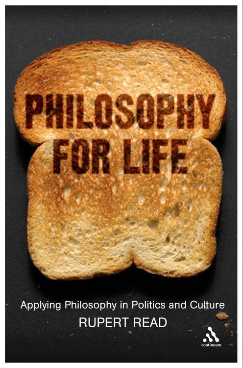 Produktbild: Philosophy for Life