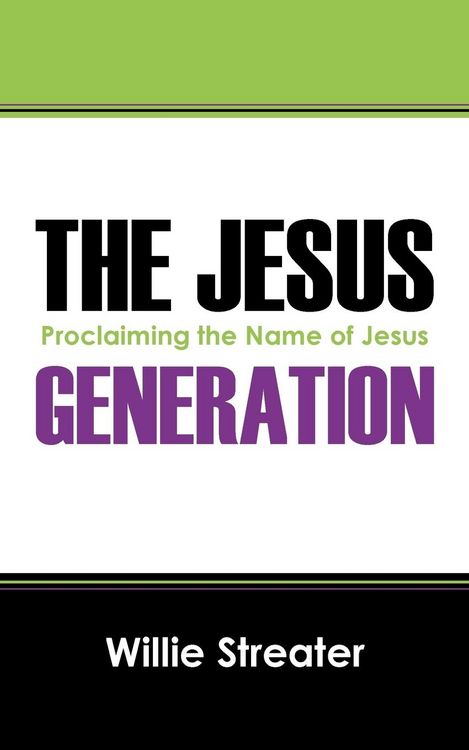 Produktbild: The Jesus Generation