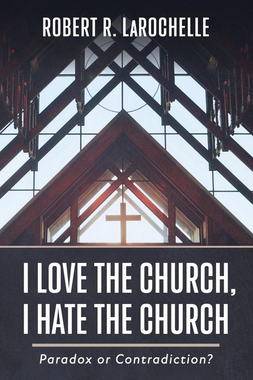Produktbild: I Love the Church, I Hate the Church