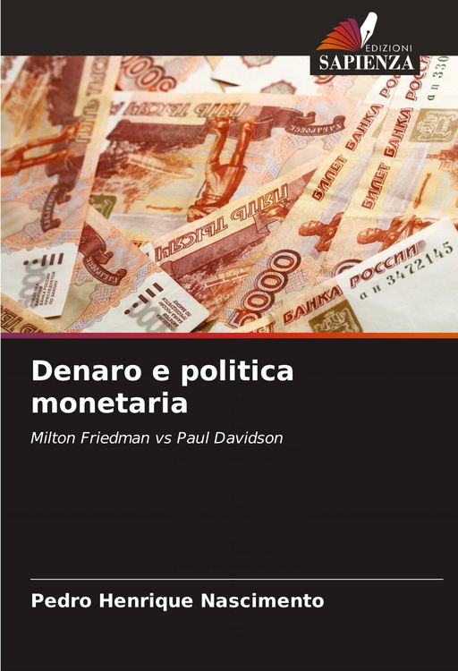 Produktbild: Denaro e politica monetaria