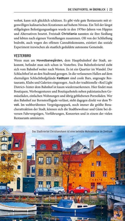 Produktbild: POLYGLOTT on tour Reisef&uuml;hrer Kopenhagen
