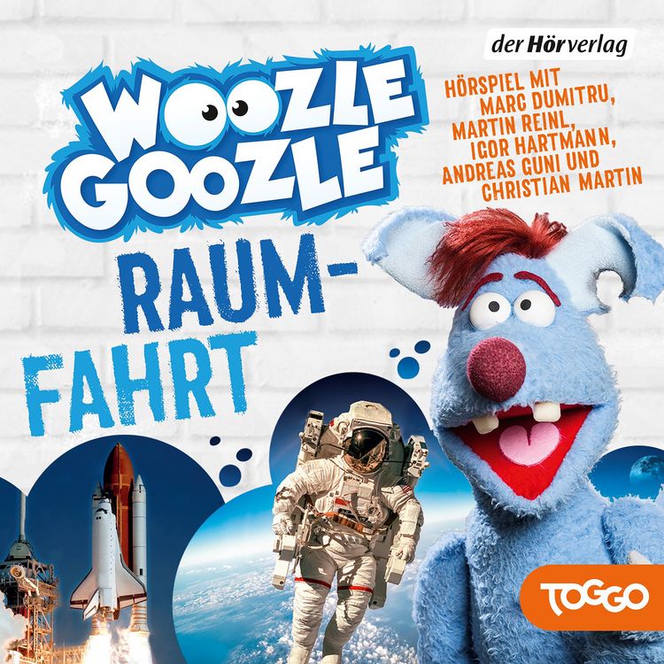 Produktbild: Woozle Goozle - Raumfahrt