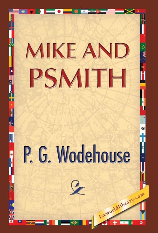 Produktbild: Mike and Psmith