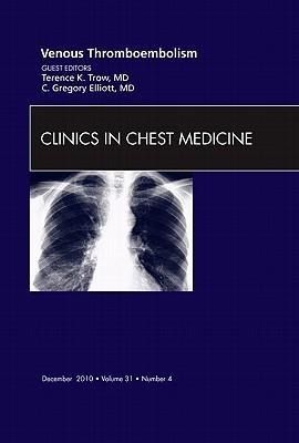 Produktbild: Venous Thromboembolism, an Issue of Clinics in Chest Medicine