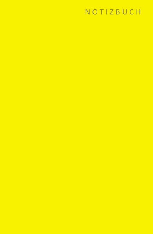 Produktbild: Notizbuch