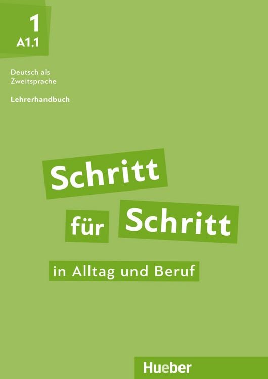 Produktbild: Schritt f&uuml;r Schritt in Alltag und Beruf 1