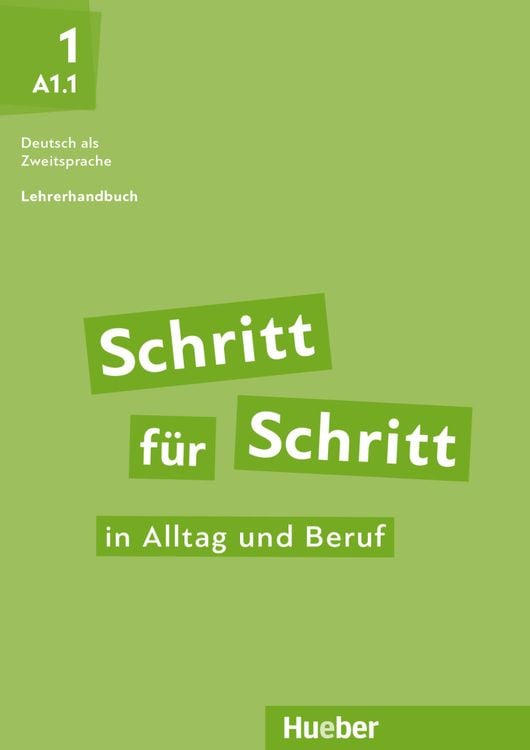 Bild vom Artikel Schritt für Schritt in Alltag und Beruf 1 / Lehrerhandbuch vom Autor Susanne Kalender
