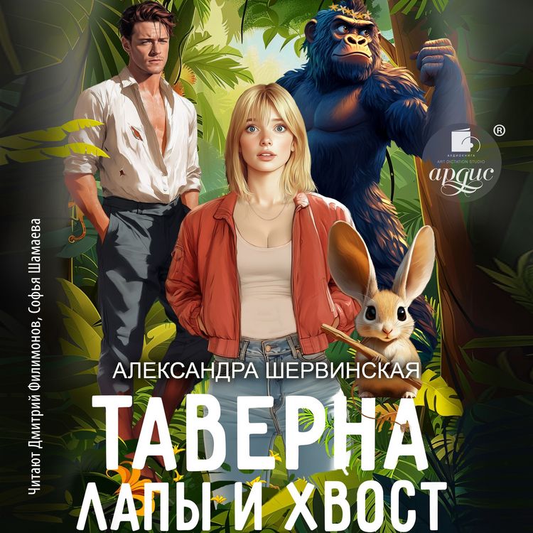 Produktbild: Taverna &laquo;Lapy i hvost&raquo;