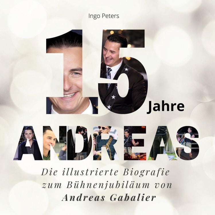 Produktbild: 15 Jahre Andreas