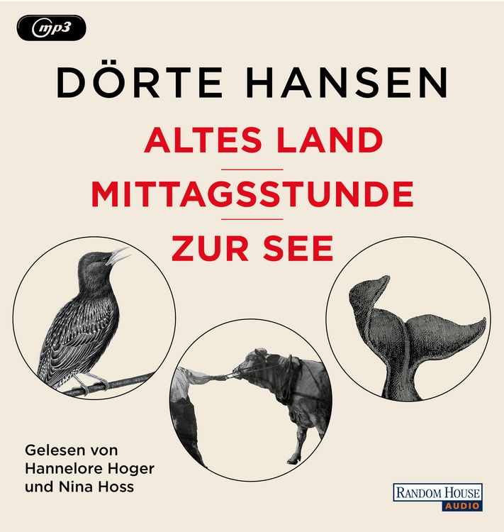 Produktbild: Altes Land - Mittagsstunde - Zur See