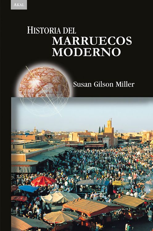 Produktbild: Historia del Marruecos moderno