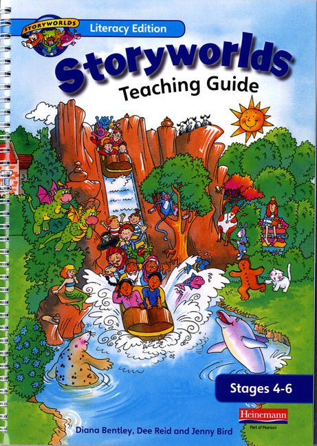 Produktbild: Storyworlds Yr1/P2stages 4-6 Teaching Guide