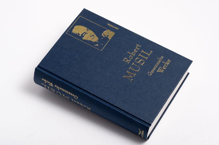 Produktbild: Robert Musil, Gesammelte Werke
