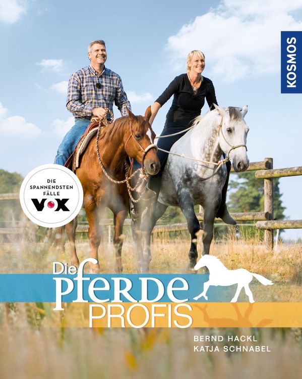 Produktbild: Die Pferdeprofis