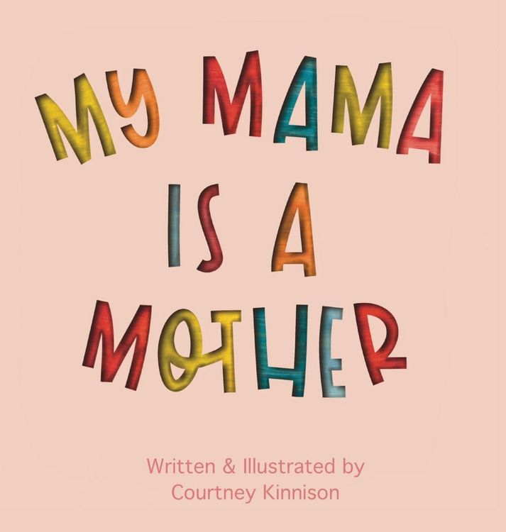 Produktbild: My Mama Is A Mother