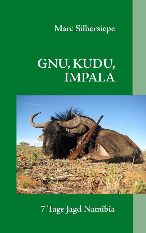 Produktbild: Gnu, Kudu, Impala