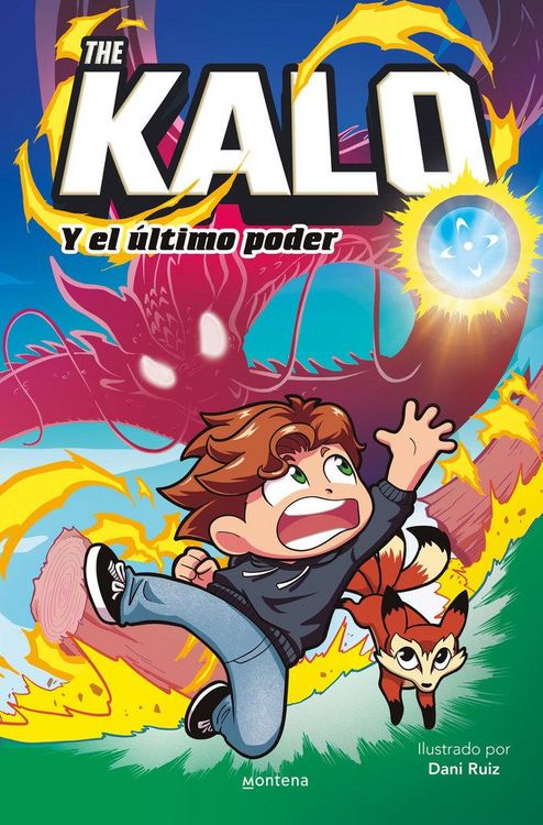 Produktbild: The Kalo y el &uacute;ltimo poder