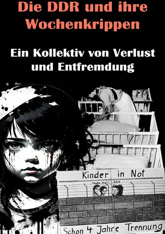 Produktbild: Die DDR und ihre Wochenkrippen I Ein Kollektiv von Verlust und Entfremdung