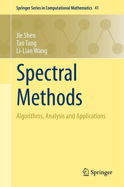 Produktbild: Spectral Methods