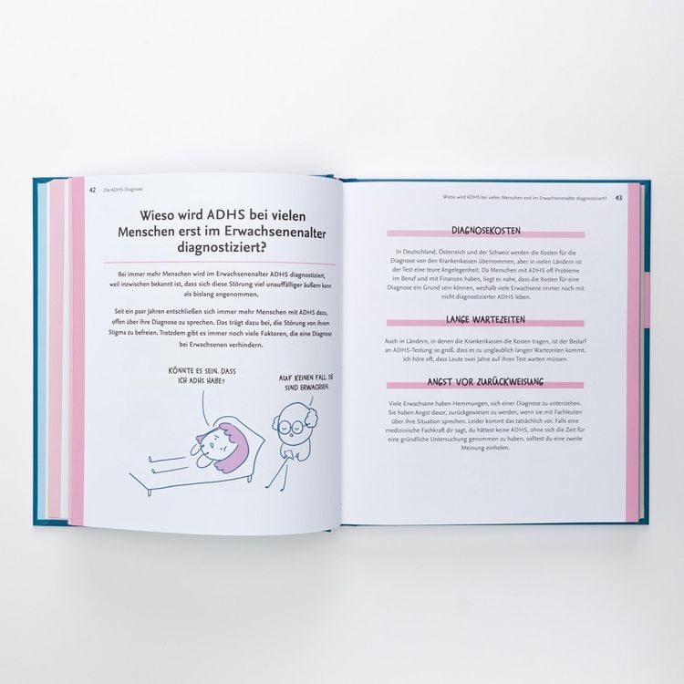 Produktbild: Der Mini ADHS Guide