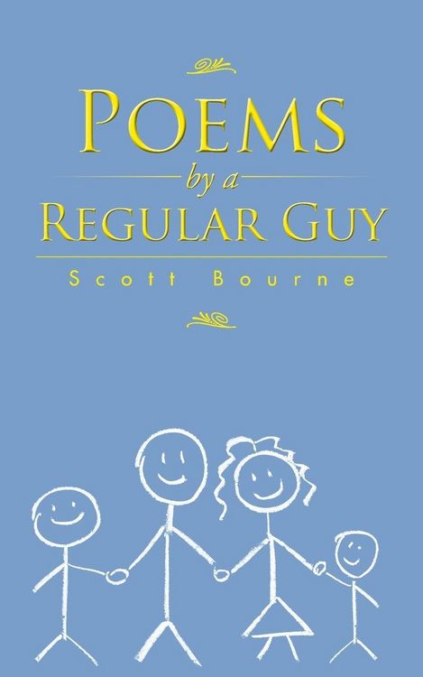 Produktbild: Poems by a Regular Guy