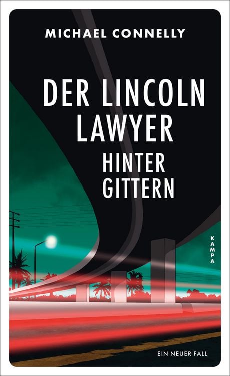 Produktbild: Der Lincoln Lawyer hinter Gittern