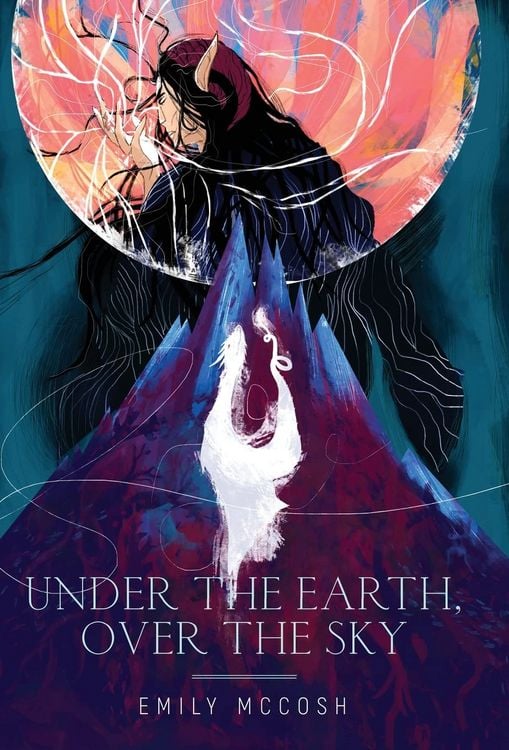 Produktbild: Under the Earth, Over the Sky
