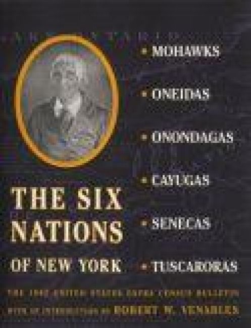 Produktbild: The Six Nations of New York