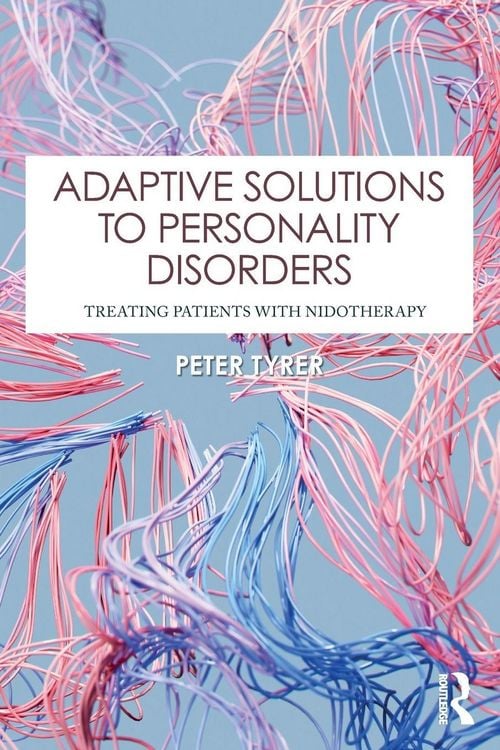 Produktbild: Adaptive Solutions to Personality Disorders