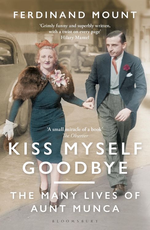 Produktbild: Kiss Myself Goodbye