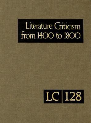 Produktbild: Literature Criticism from 1400 to 1800
