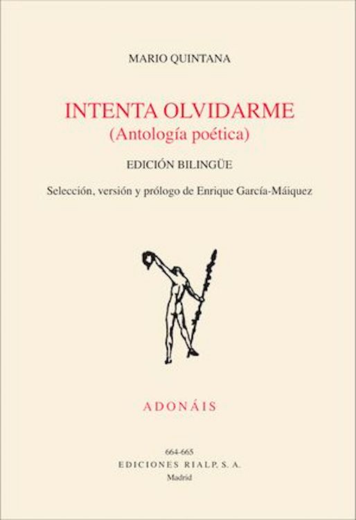 Produktbild: Intenta olvidarme