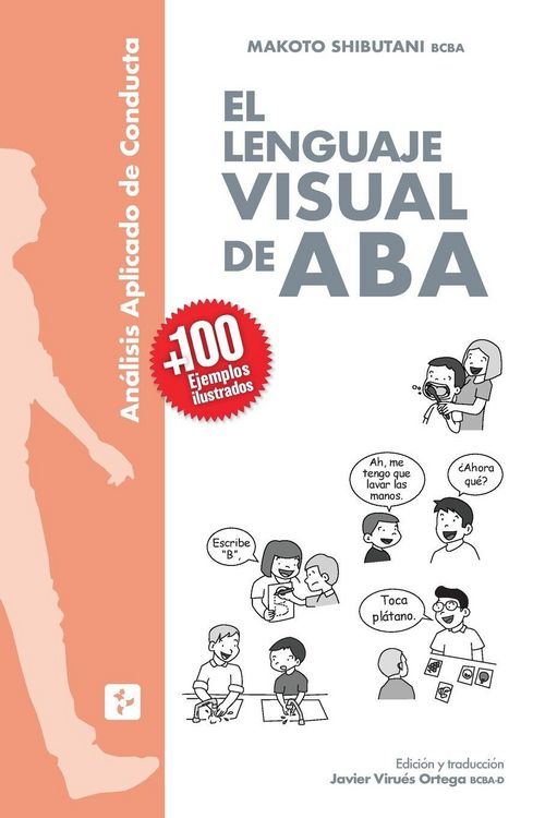 Produktbild: El Lenguaje Visual de ABA