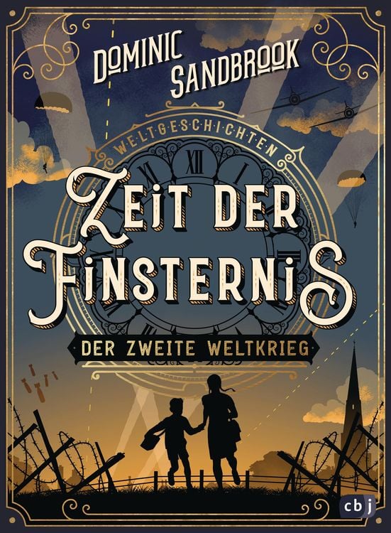 Bild vom Artikel Weltgeschichte(n) - Zeit der Finsternis: Der Zweite Weltkrieg vom Autor Dominic Sandbrook